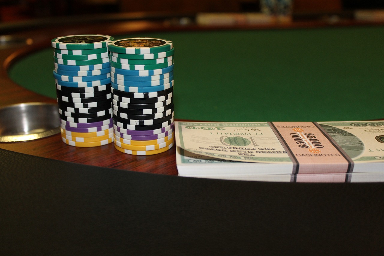 How To Design A Home Poker Room. All in at your own place