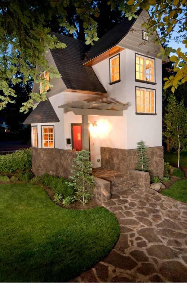 Modern Designs for Tiny Homes - Small Design Ideas