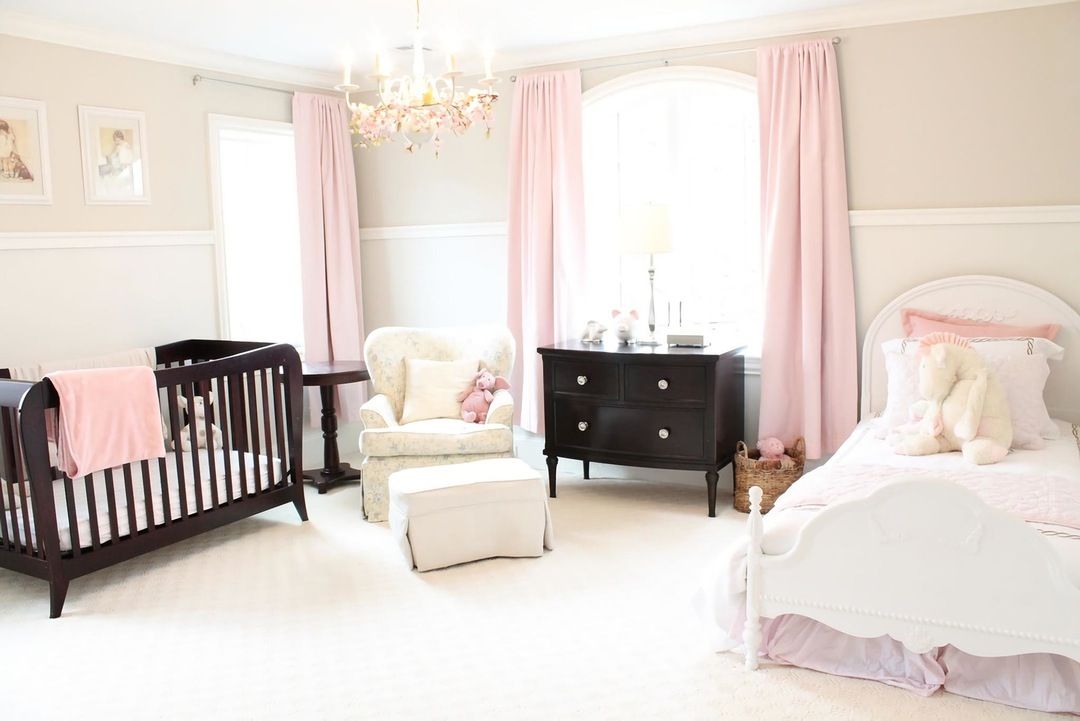 Pink Color For Modern Romantic Interior Designs Small
