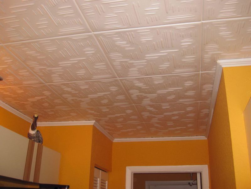 Expanded Polystyrene Tiles Styrofoam Tiles Ceiling Finishing