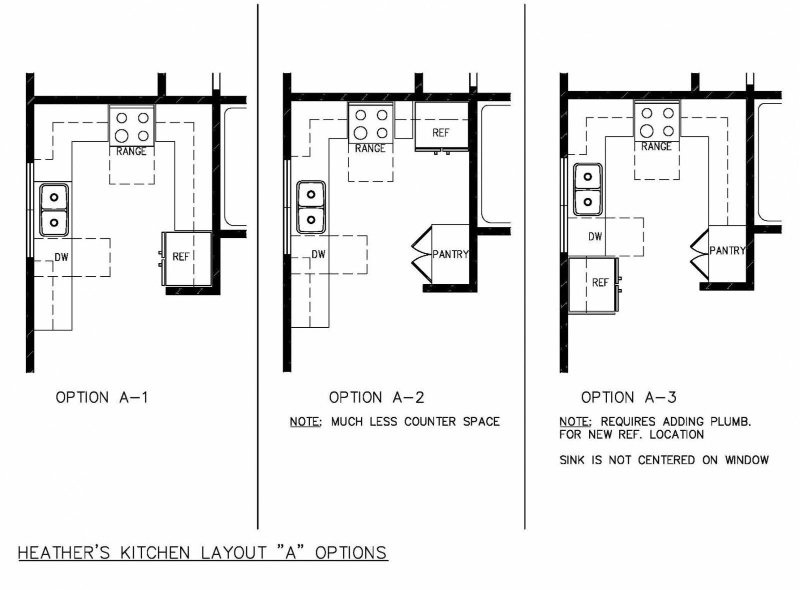 Detailed All Type Kitchen Floor Plans Review Small Design Ideas