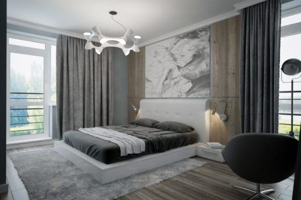 160 Square Feet Bedroom Interior Decoration Ideas - Small Design Ideas