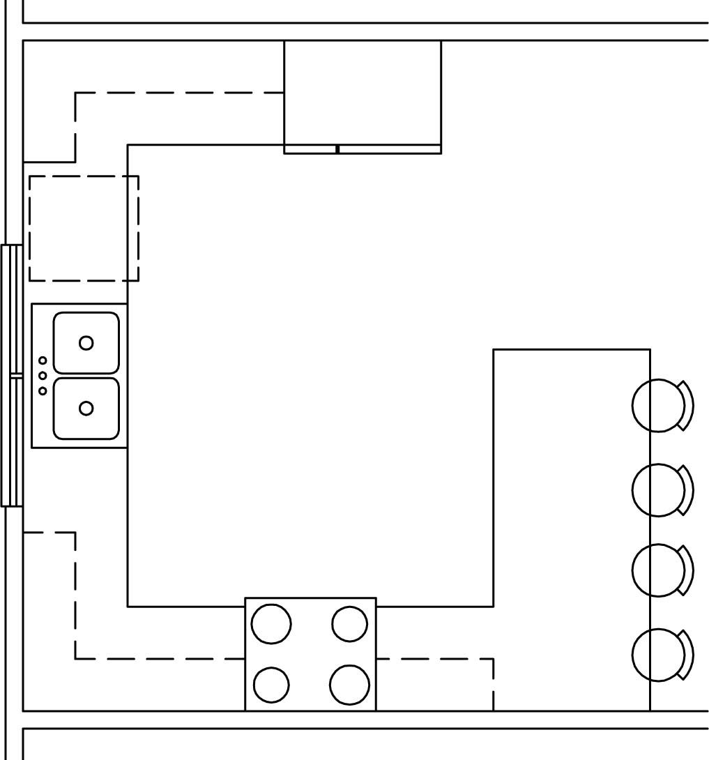 Detailed All Type Kitchen Floor Plans Review Small Design Ideas