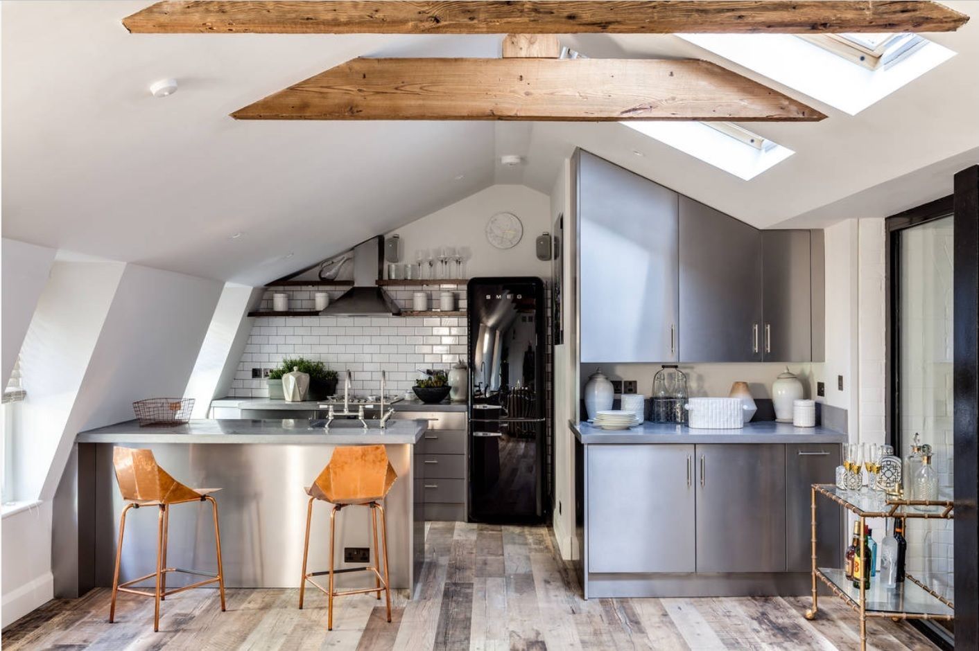 Open Kitchen Design Interior Decoration Small Design Ideas