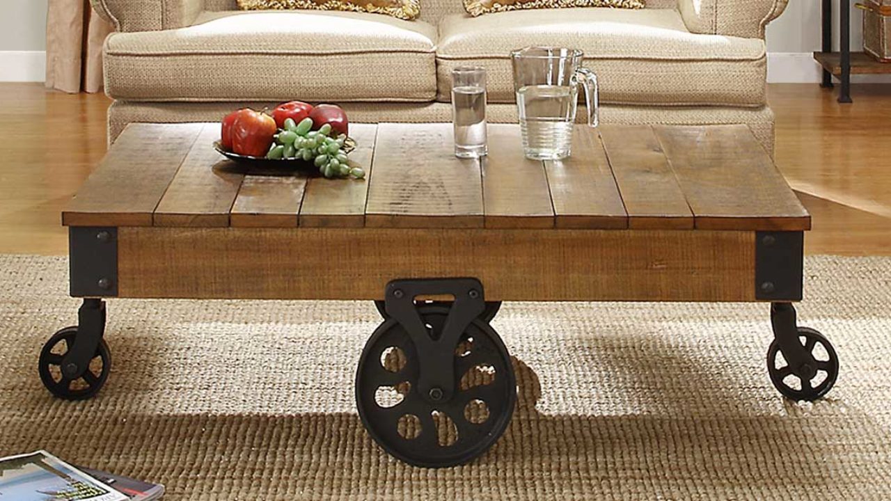 20 Unique Coffee Tables To Impress Your Guests Small Design Ideas