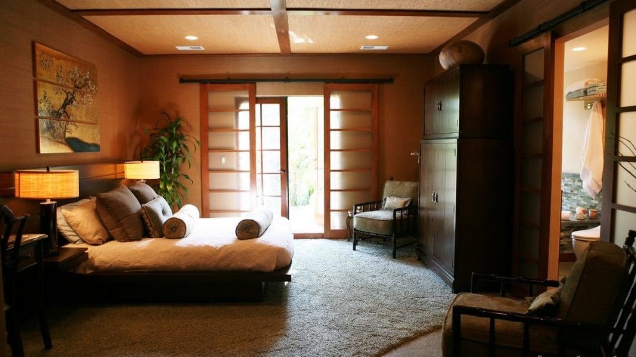 Featured image of post Traditional Japanese Bedroom Decor - Highly reviewed, traditional japanese futon beds are the new wave.