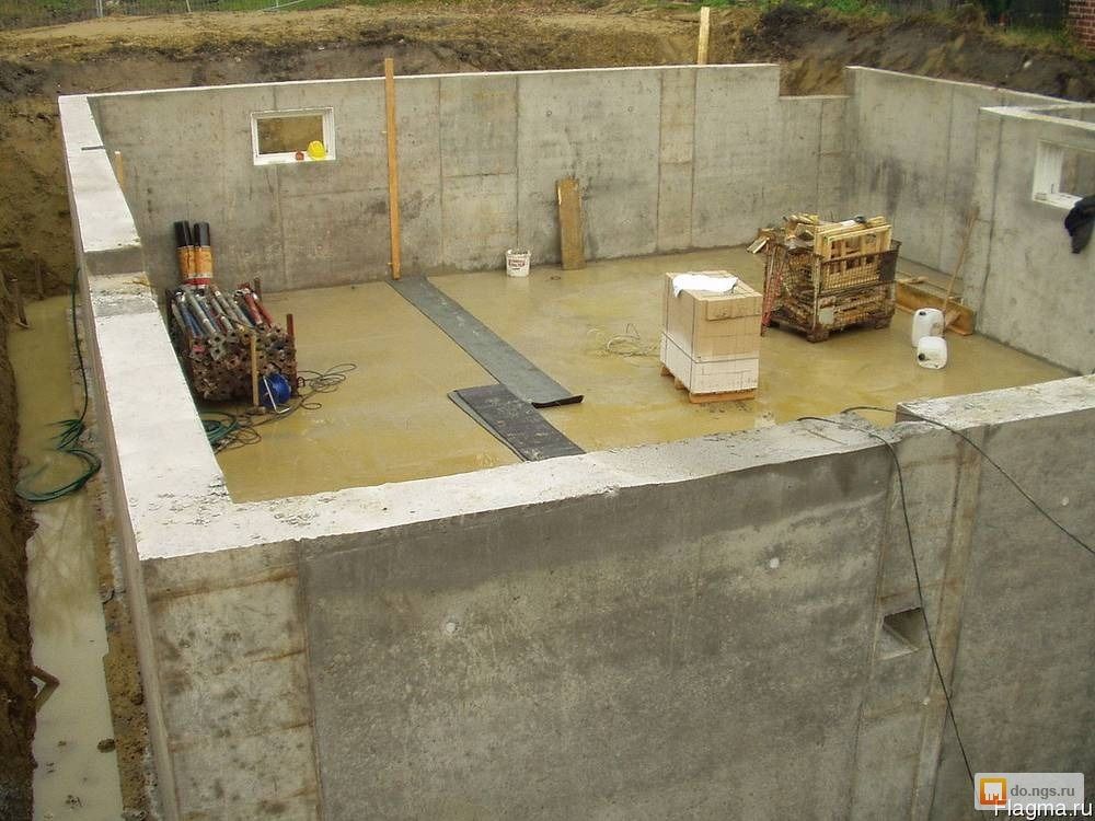 How to Finish a Basement? The building of the house begins with the basement