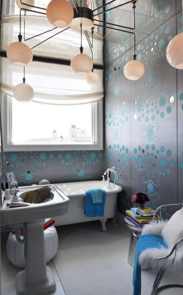 Mirror Ceiling: Effective Design Solution for Every Room