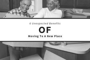 6 Unexpected Benefits Of Moving To A New Place