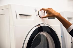 Home Appliance: Best for your Home. Front load washing machine automat