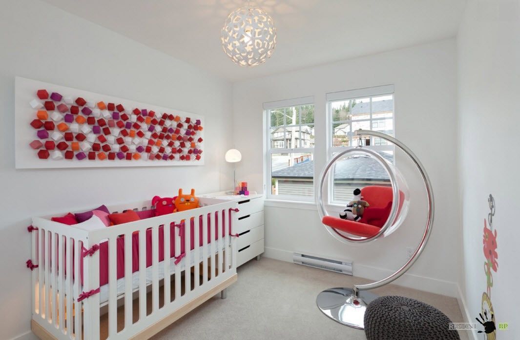 Nursery Interior Design Ideas With Photos And Practical Advice