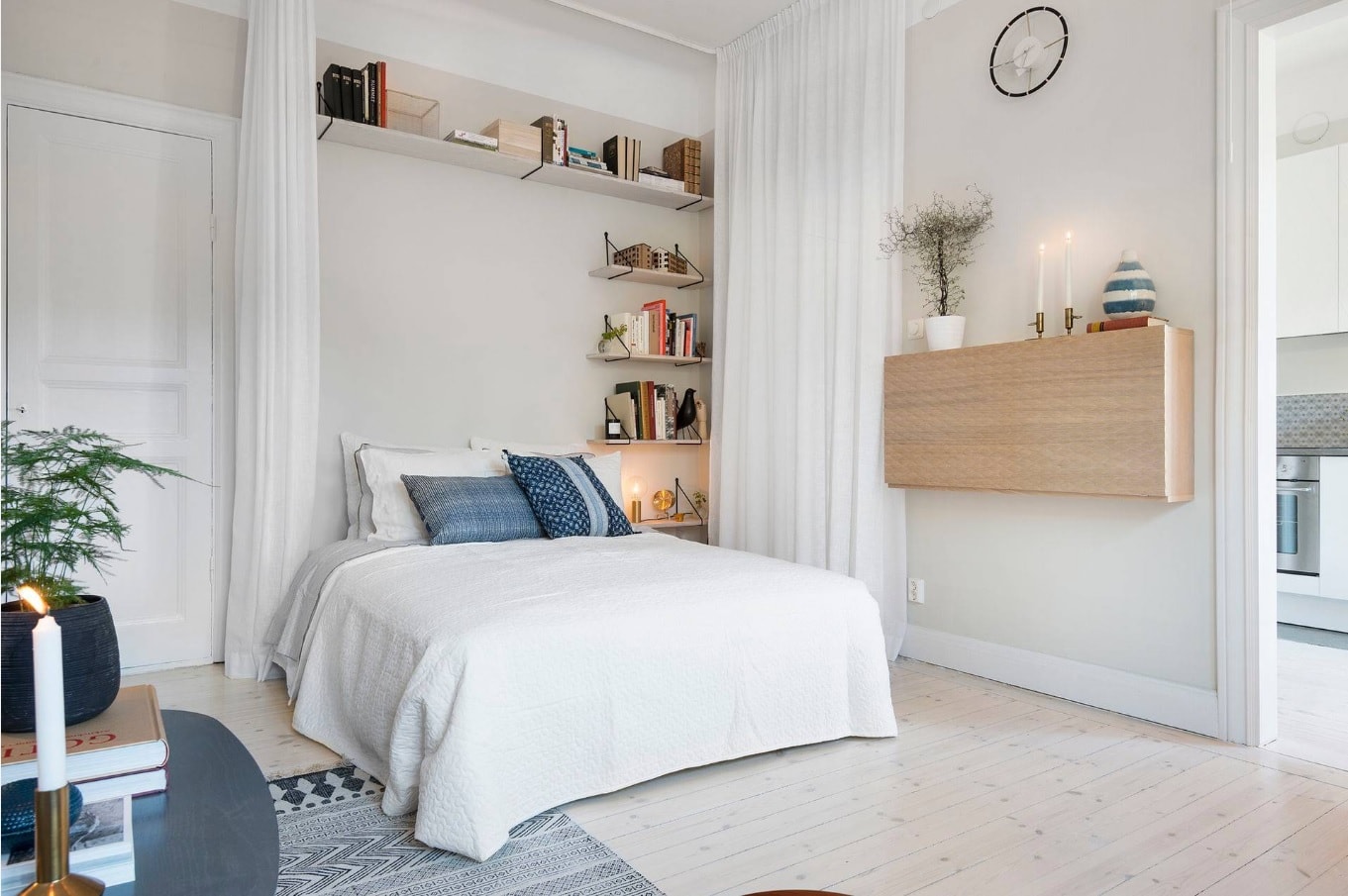 Nordic Interior Design Examples in Real Homes Photos