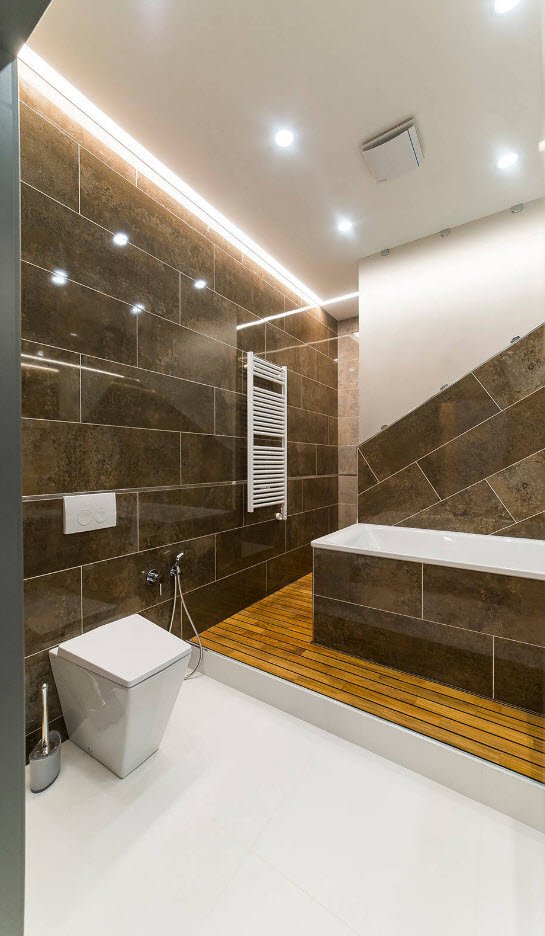 Bathroom Wall Finishing Materials Overview Small Design Ideas