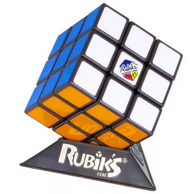 Reincarnation of Unrepeatable: 70s-80s Interior Design in Modern Interiors. Rubik's cube