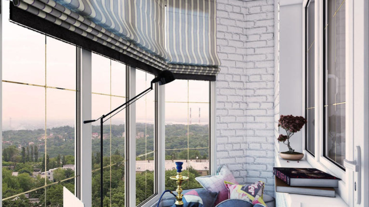 Balcony Curtains: Actual and Fashionable Decoration Ideas Balcony Curtains: Actual and Fashionable Decoration Ideas