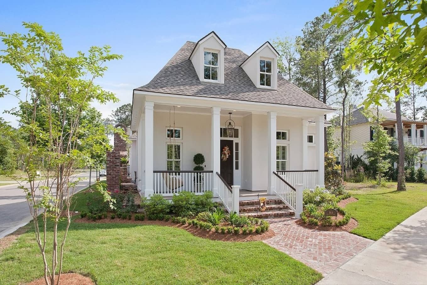 Acadian Style Home Design Description Floor Plans And Tips acadian-style-home-design-description-floor-plans-and-tips