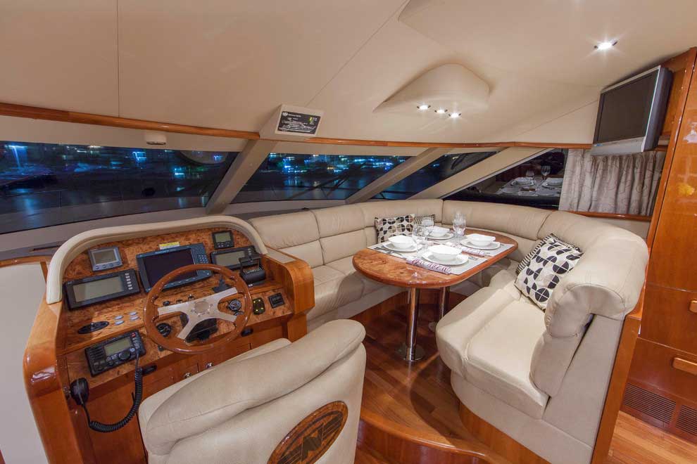 Yacht And Boat Interior Design Ideas For Any Space Small