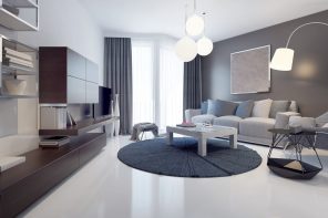 Advantages of Having Concrete Floor Coatings. Marvelous modern interior