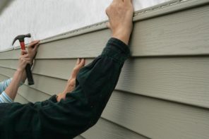 The Different Types of House Siding: How They Compare and Contrast. Vinyl exterior finishing
