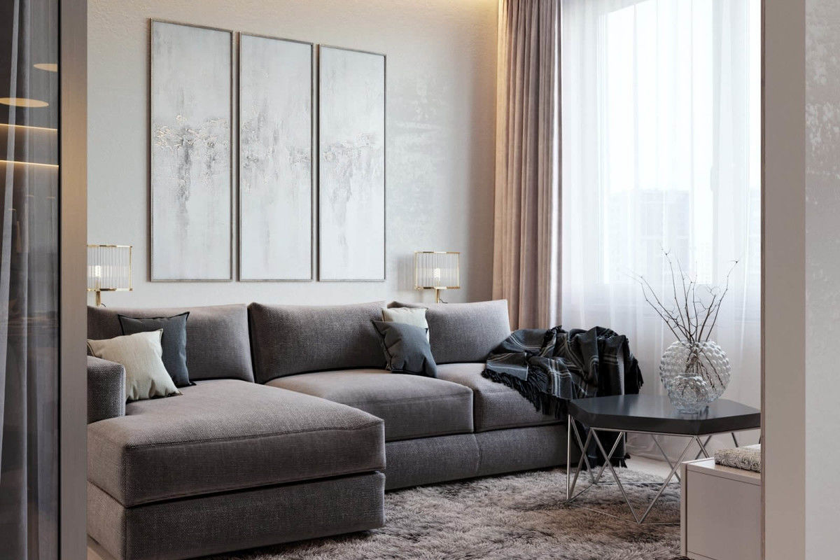 The Use Of Monochromatic Interior Design To Create Stunning