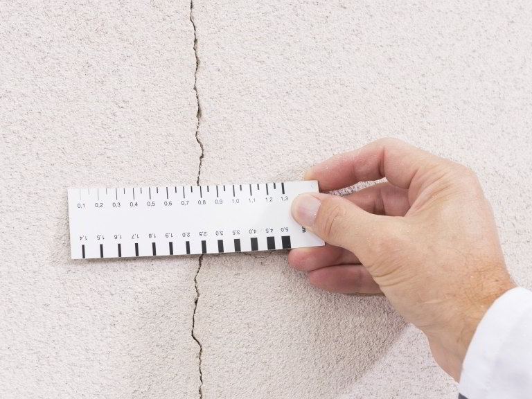 5 Problems That Can Cause Lasting Damage To Your Home. Foundation cracks 