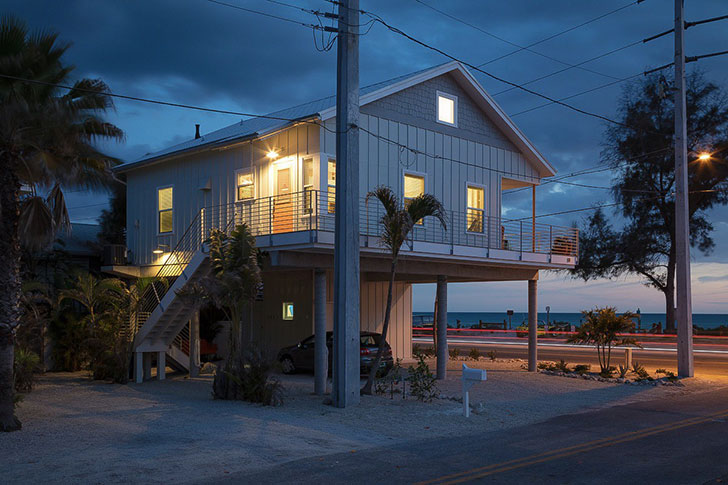 Stunning Photo Compilation Of Small Beach House Designs That Inspire