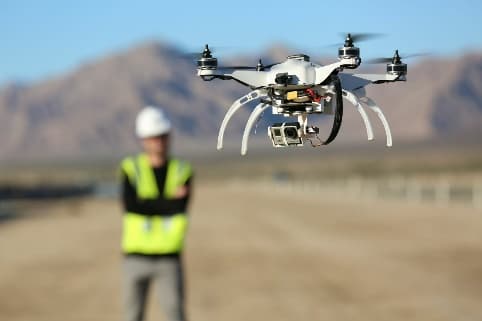 Top 5 Construction Technology Trends in 2020. The building drone