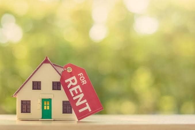 How to Protect Your Beautiful Home from Tenants. The house for rent in miniature