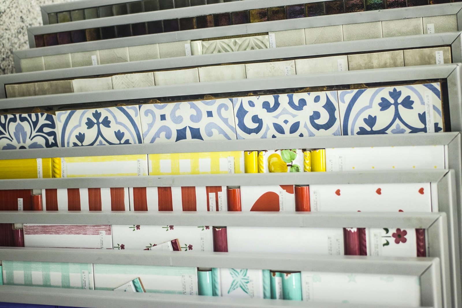 How it’s Made: The Journey of the Tile. The process of manufacturing and the assortment of tile