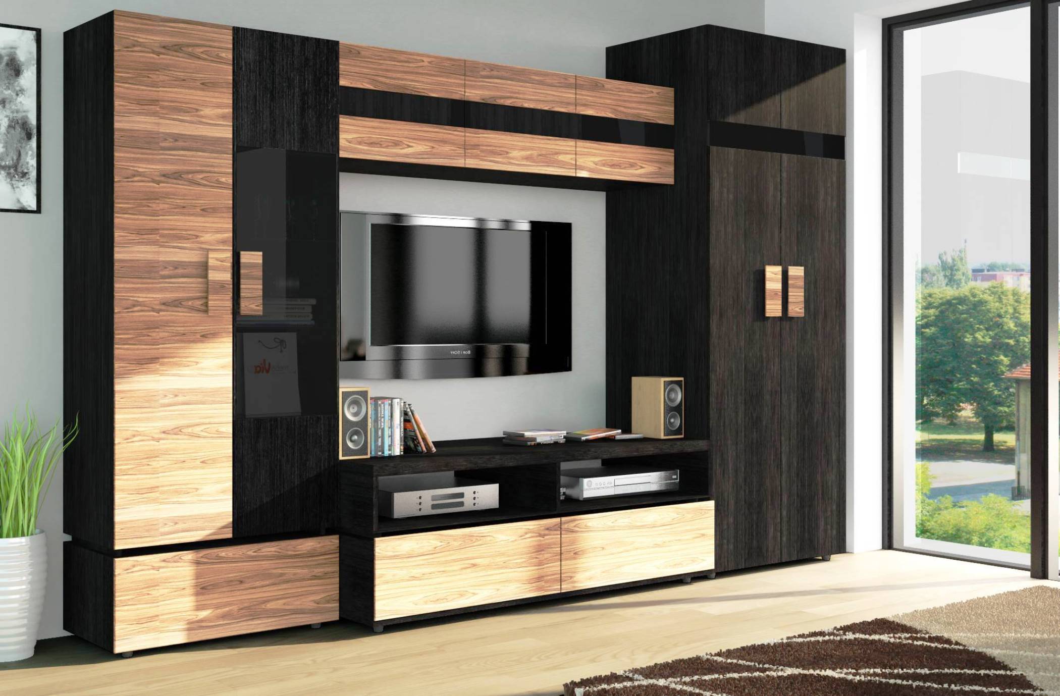 Images Of Modern Living Room Cabinet