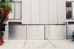 Common Reasons Why Garage Doors Won’t Open that You Probably Don’t Know About. Industrial concrete facades