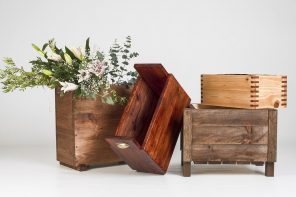 Top Home Interior Wood Work Crafts to Opt-in For. Decorative boxes for greenery