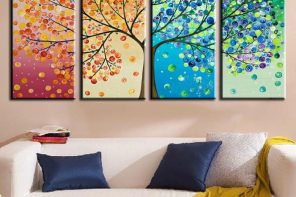 Color Psychology in interior design: How to Use Colors for Own Profit. Secret of a comfortable atmosphere