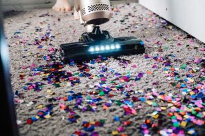 Top Reasons Why You Should Use Professional Cleaning Services. Cleaning the floor after big party