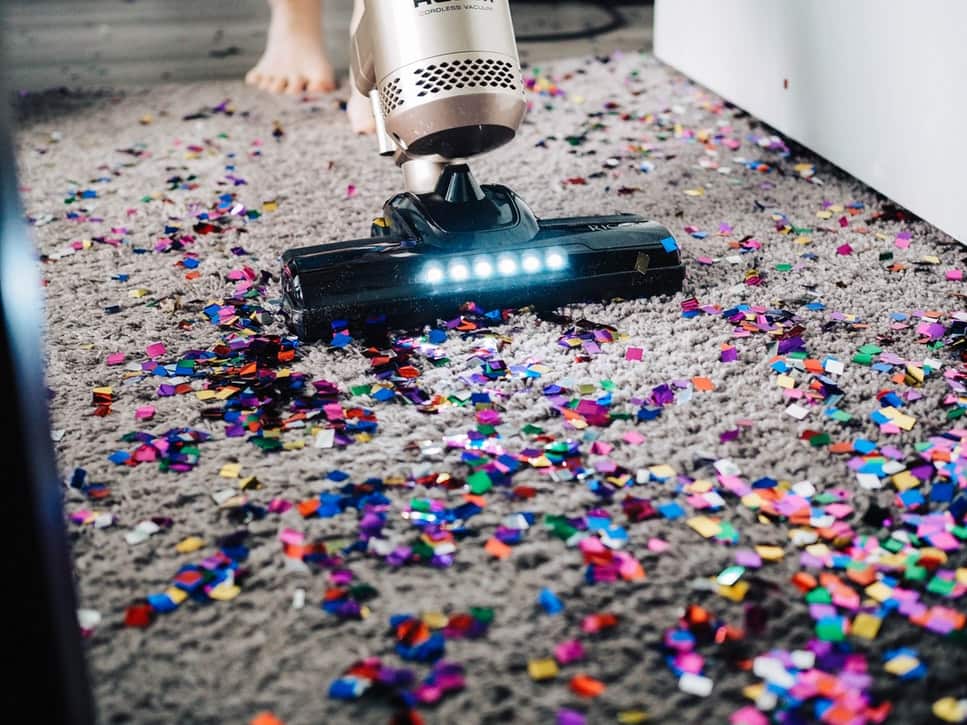 Top Reasons Why You Should Use Professional Cleaning Services. Cleaning the floor after big party