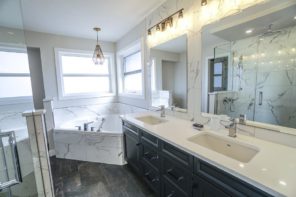 How to Clean Bathroom Countertop Stains: 5 Tips