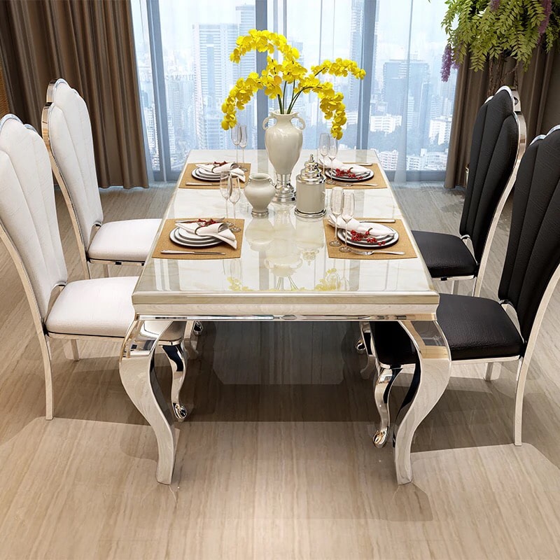 The Most Impressive Luxury Dining Room Sets - Small Design Ideas