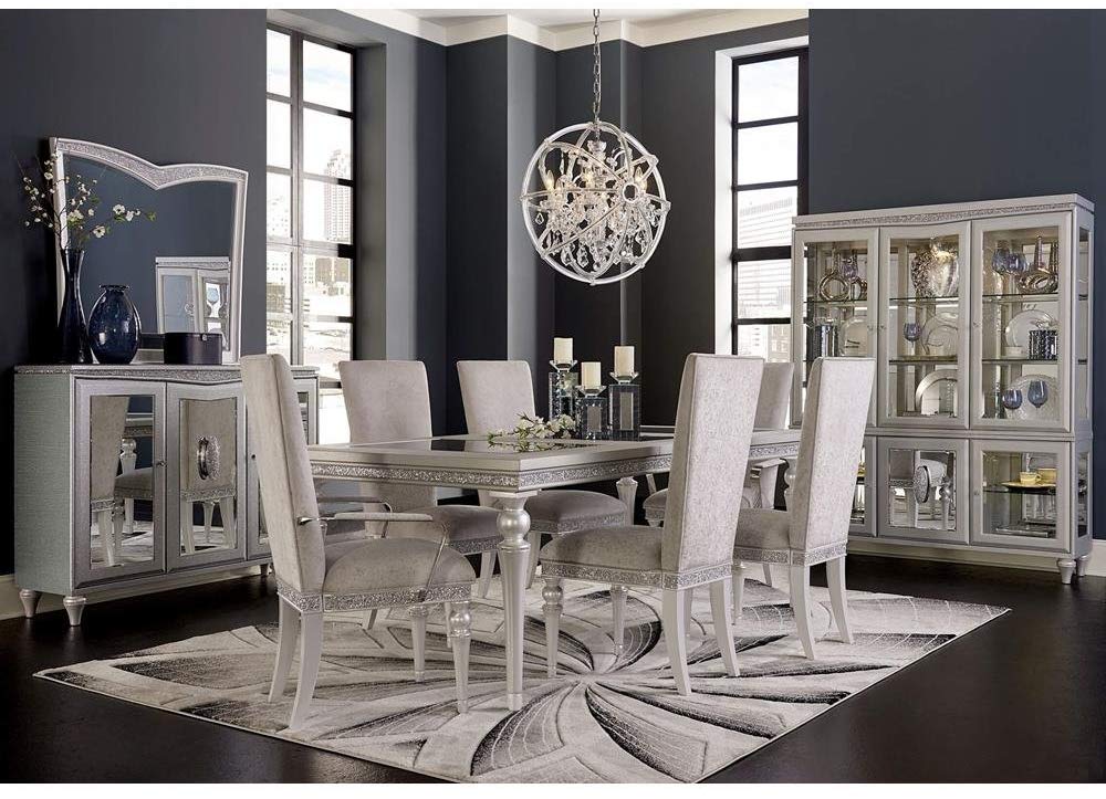 The Most Impressive Luxury Dining Room Sets - Small Design Ideas