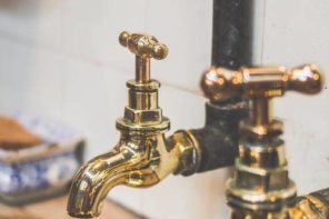 5 Signs Your Water Heater is in Need of Repair. Gilded sink faucets