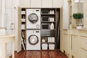 Six Washer & Dryer Features Your Large Family Needs