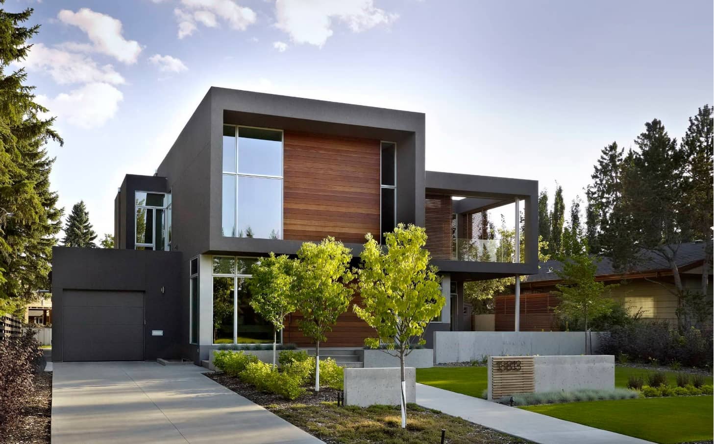Disclosures You Should Make When Selling Your Home in Edmonton. Innovative house exterior design
