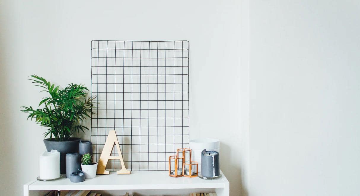 Homework Spaces and Study Room Ideas. Simple designed room in white color