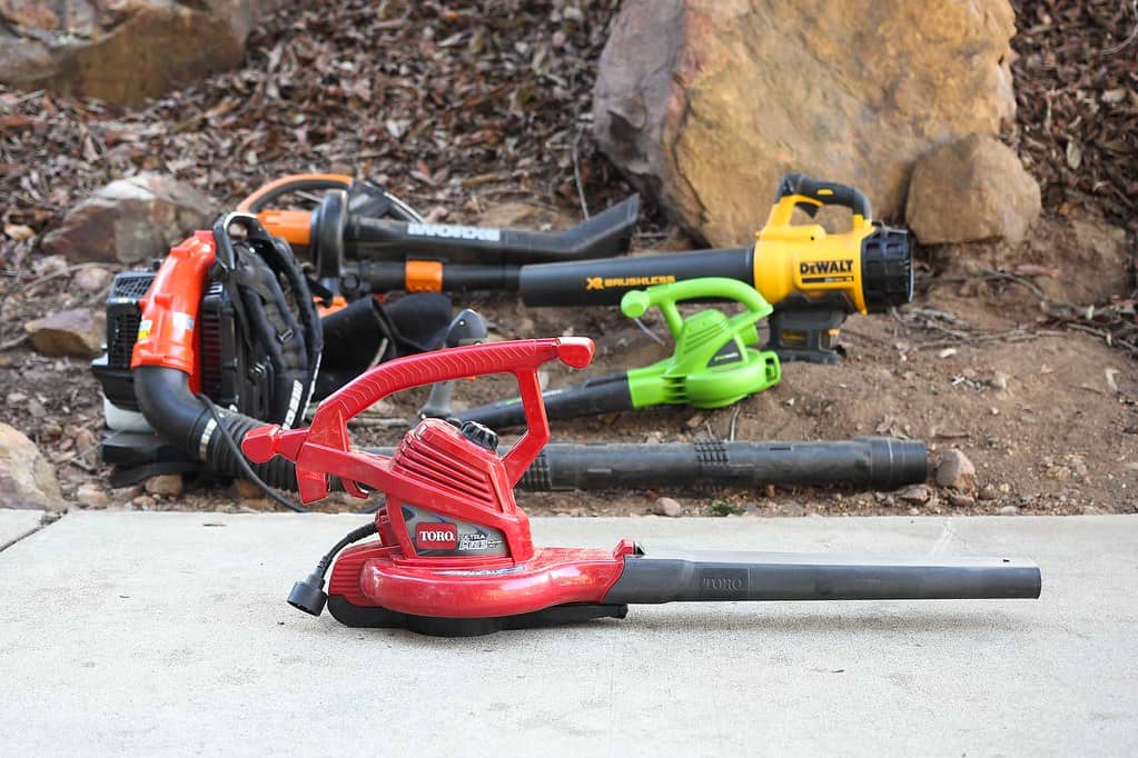 How to Choose the Best Leaf Blower for Your Yard. The most widespread models to choose from