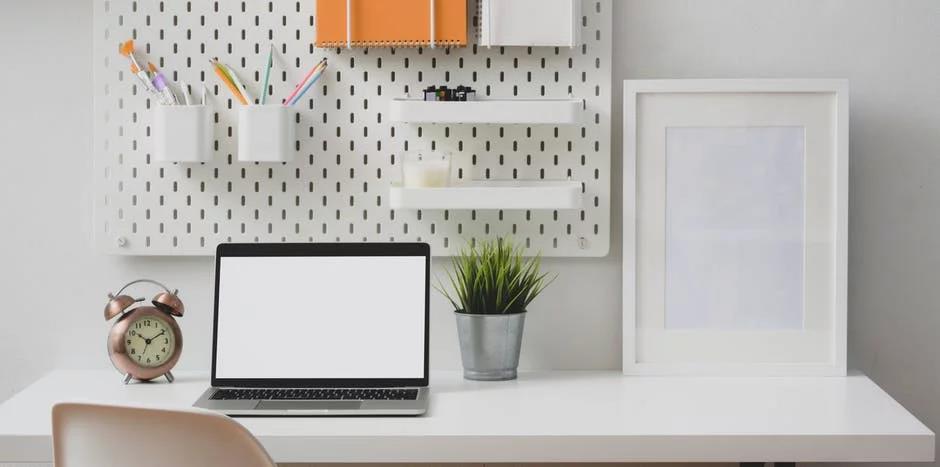 3 Ways to Organize Your Space to Feel Better. Increasing the productivity with neat designed workspace