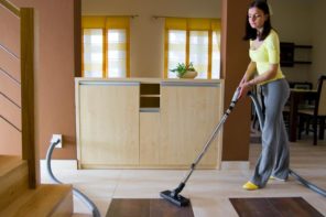 Central Vacuum Systems and How They Work. Vacuuming the house