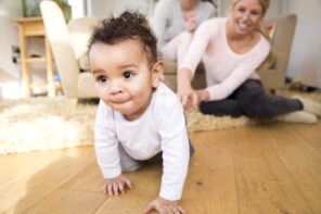 How to Baby Proof Furniture: A Living Room Guide. Regular family