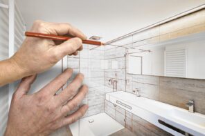 How Long Should a Bathroom Remodel Take? Planning the project for bathroom