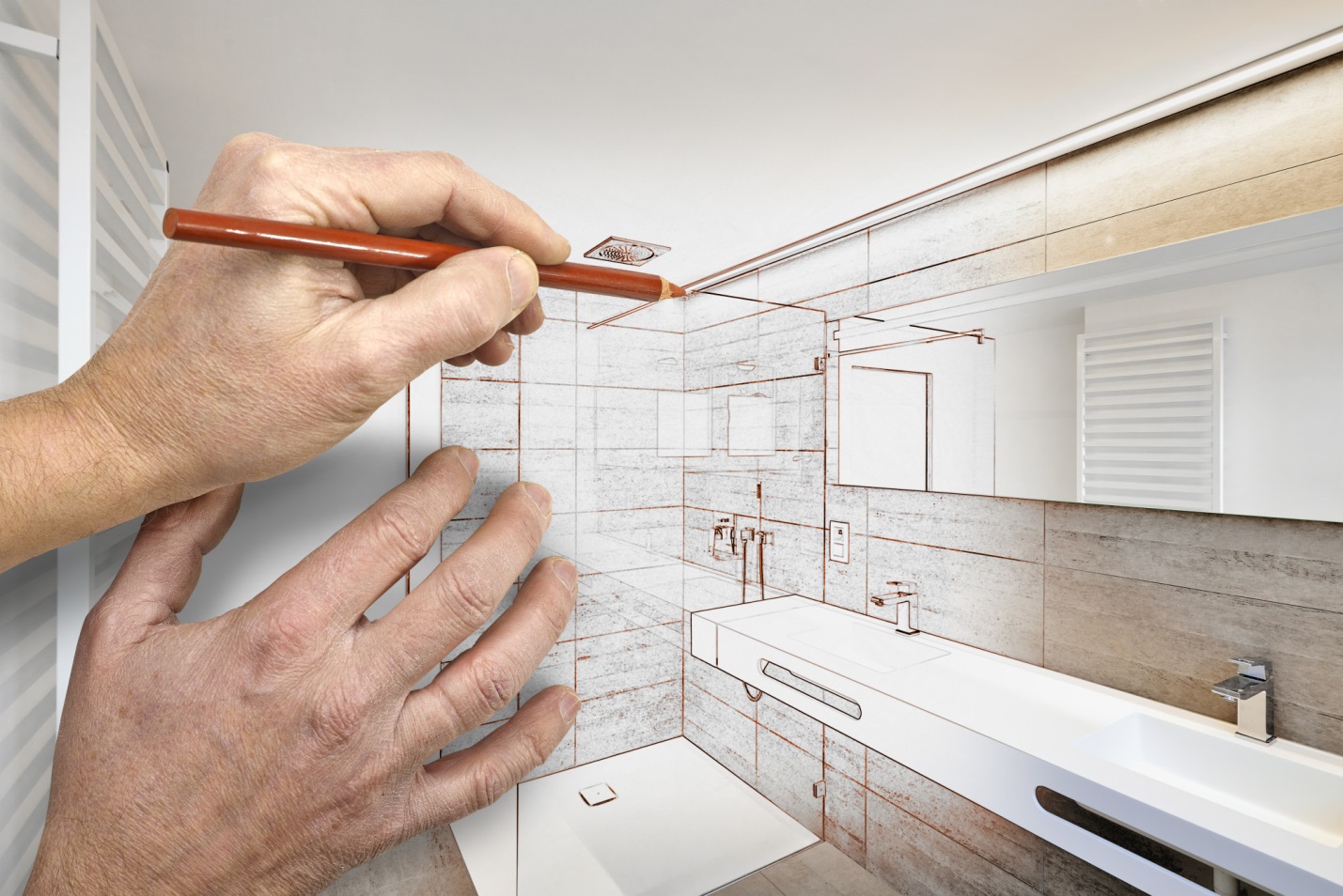 How Long Should a Bathroom Remodel Take? Planning the project for bathroom