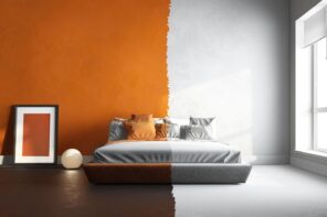 5 Unique Ways to Use Colour in Home Interiors. Pronouned two color interior design