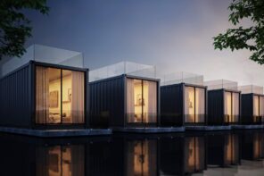 How To Convert A Shipping Container Into A Functional Space. Neat holiday cottages near the water